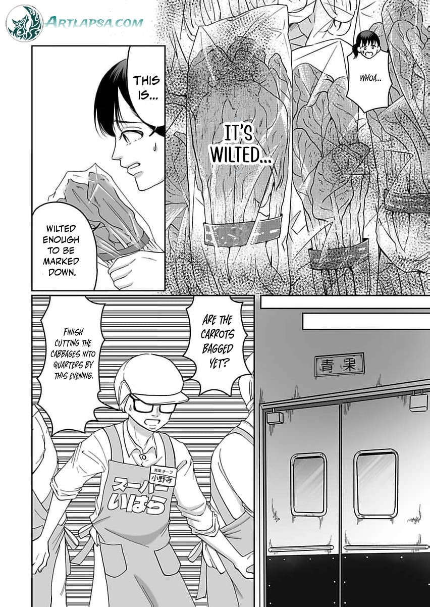 I Was Told 'Don't Overstep, You Part-Timer' And Fired ~But We Were The Ones Keeping This Supermarket Running; Will It Be Okay?~ Chapter 3 page 9 - 