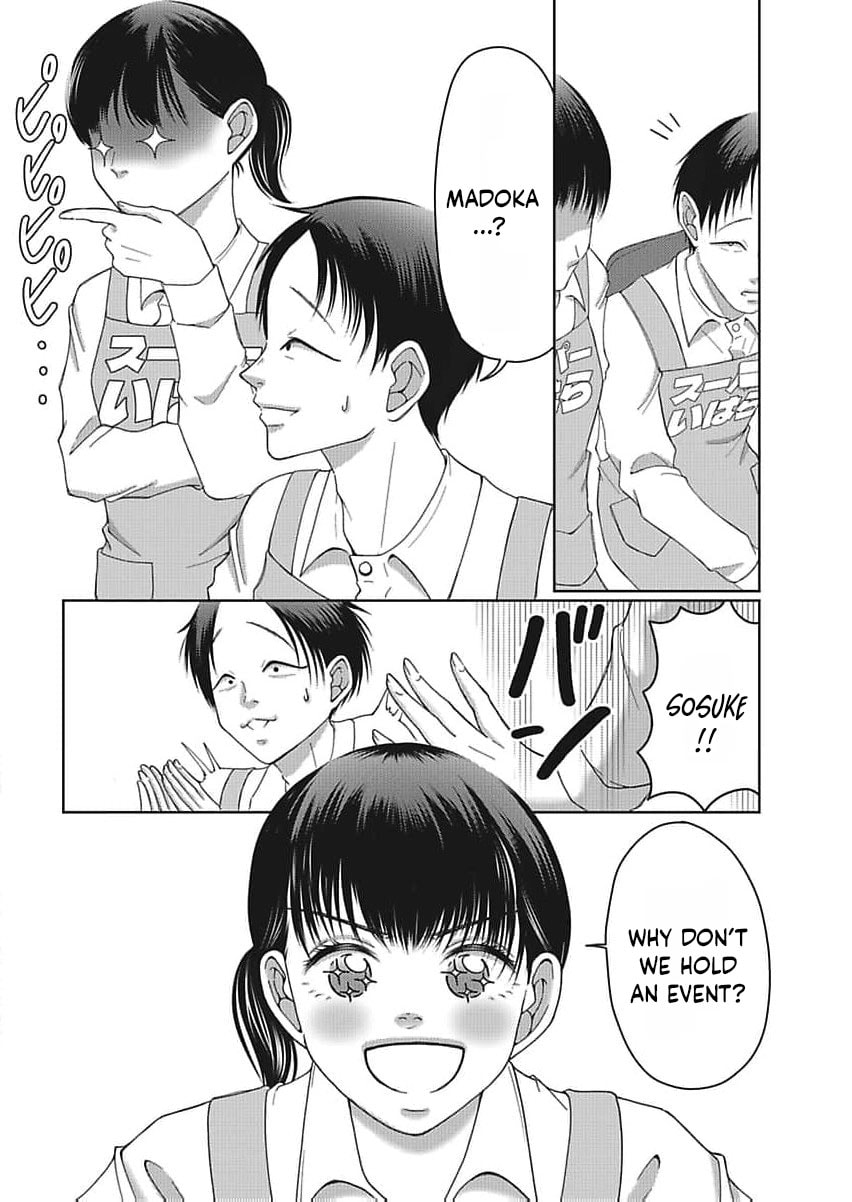 I Was Told 'Don't Overstep, You Part-Timer' And Fired ~But We Were The Ones Keeping This Supermarket Running; Will It Be Okay?~ Chapter 4 page 11 - 