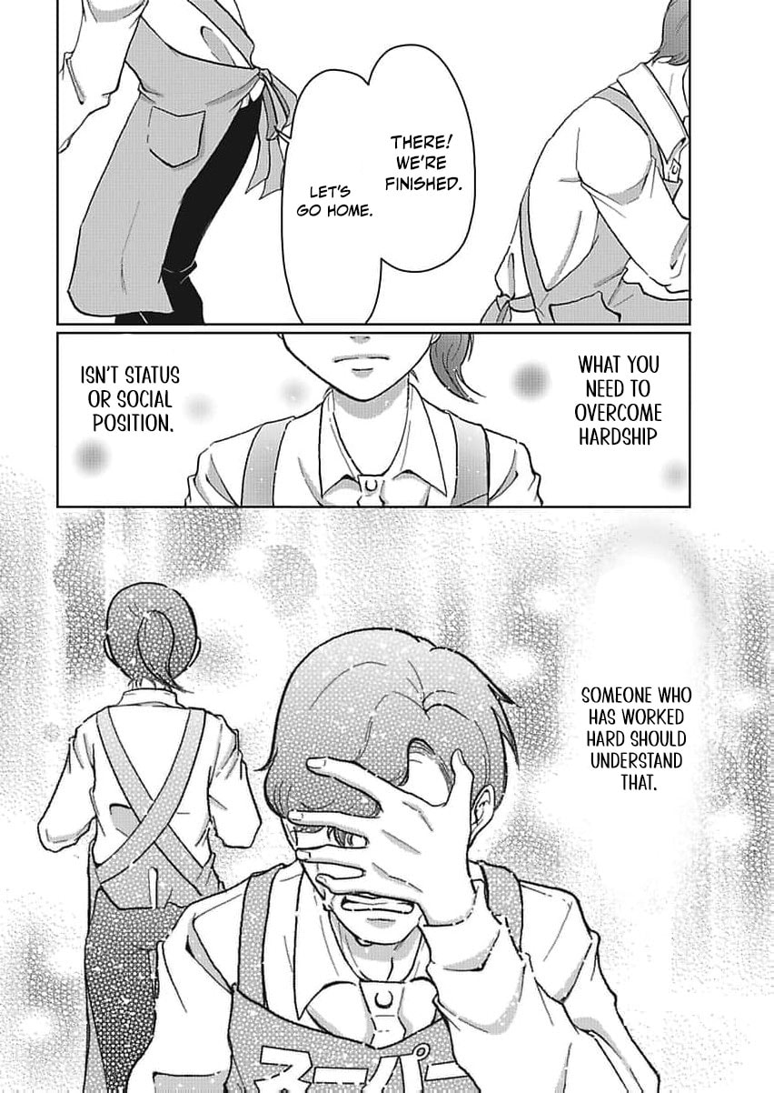 I Was Told 'Don't Overstep, You Part-Timer' And Fired ~But We Were The Ones Keeping This Supermarket Running; Will It Be Okay?~ Chapter 5 page 29 - 