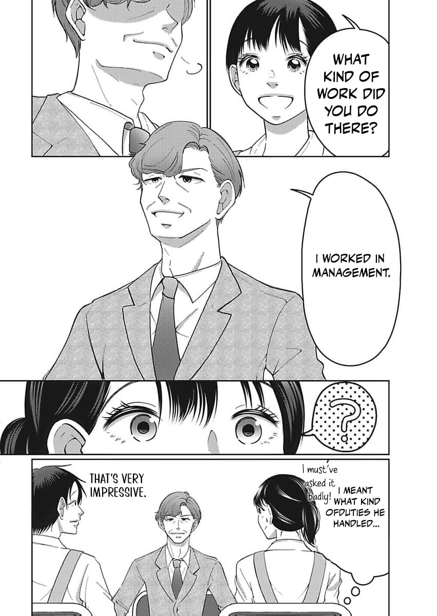 I Was Told 'Don't Overstep, You Part-Timer' And Fired ~But We Were The Ones Keeping This Supermarket Running; Will It Be Okay?~ Chapter 5 page 5 - 
