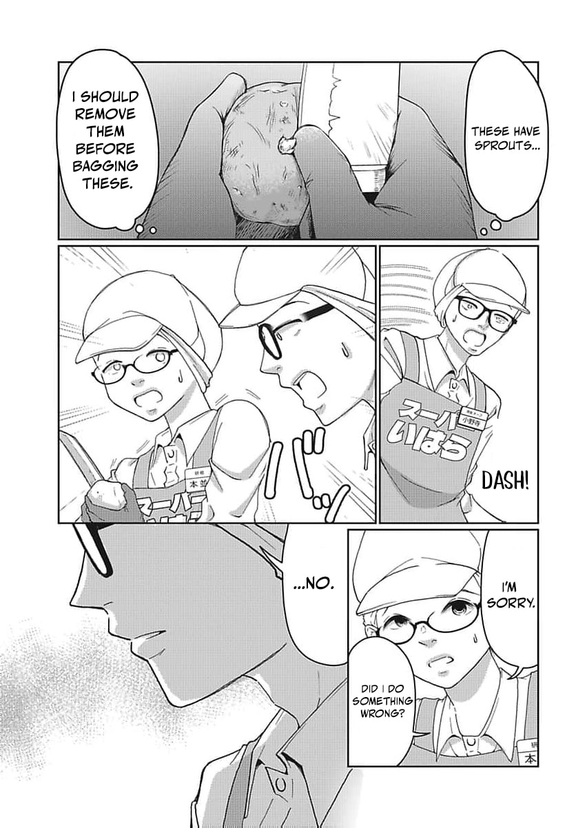 I Was Told 'Don't Overstep, You Part-Timer' And Fired ~But We Were The Ones Keeping This Supermarket Running; Will It Be Okay?~ Chapter 6 page 18 - 