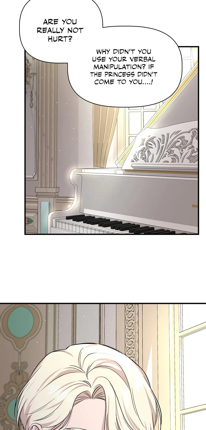 I Wasn't the Cinderella Chapter 21 page 46 - 