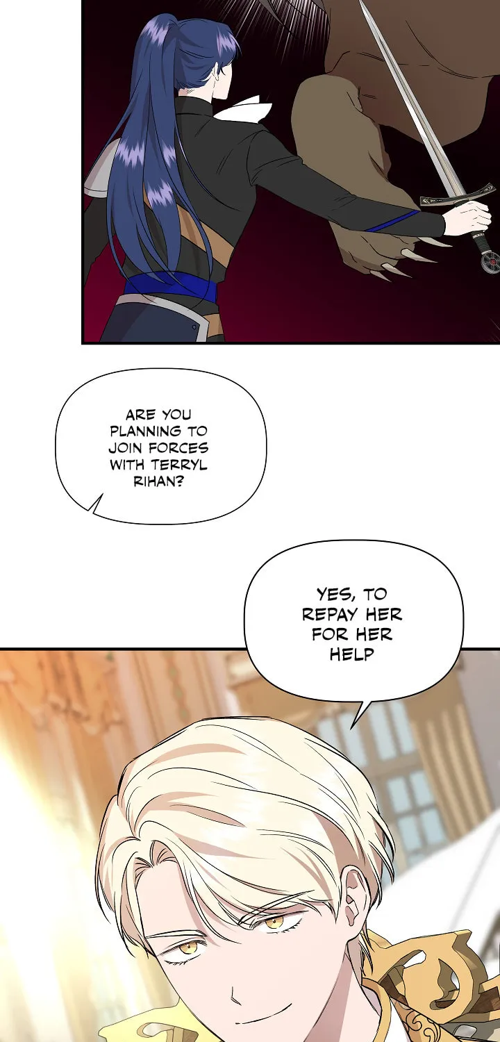 I Wasn't the Cinderella Chapter 21 page 64 - 