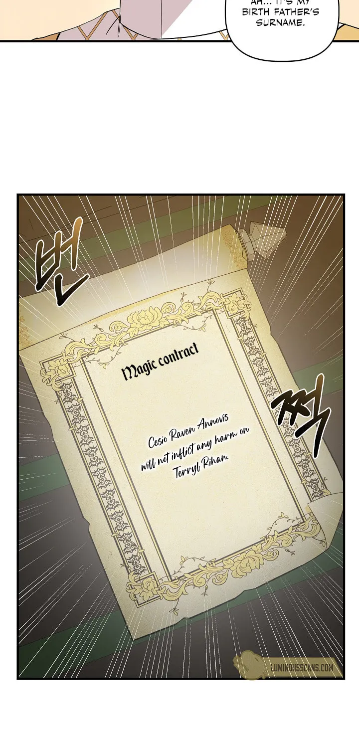 I Wasn't the Cinderella Chapter 21 page 8 - 