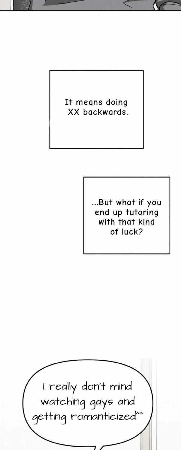 I Wasn't Trying to Teach You This Chapter 0 page 11 - 
