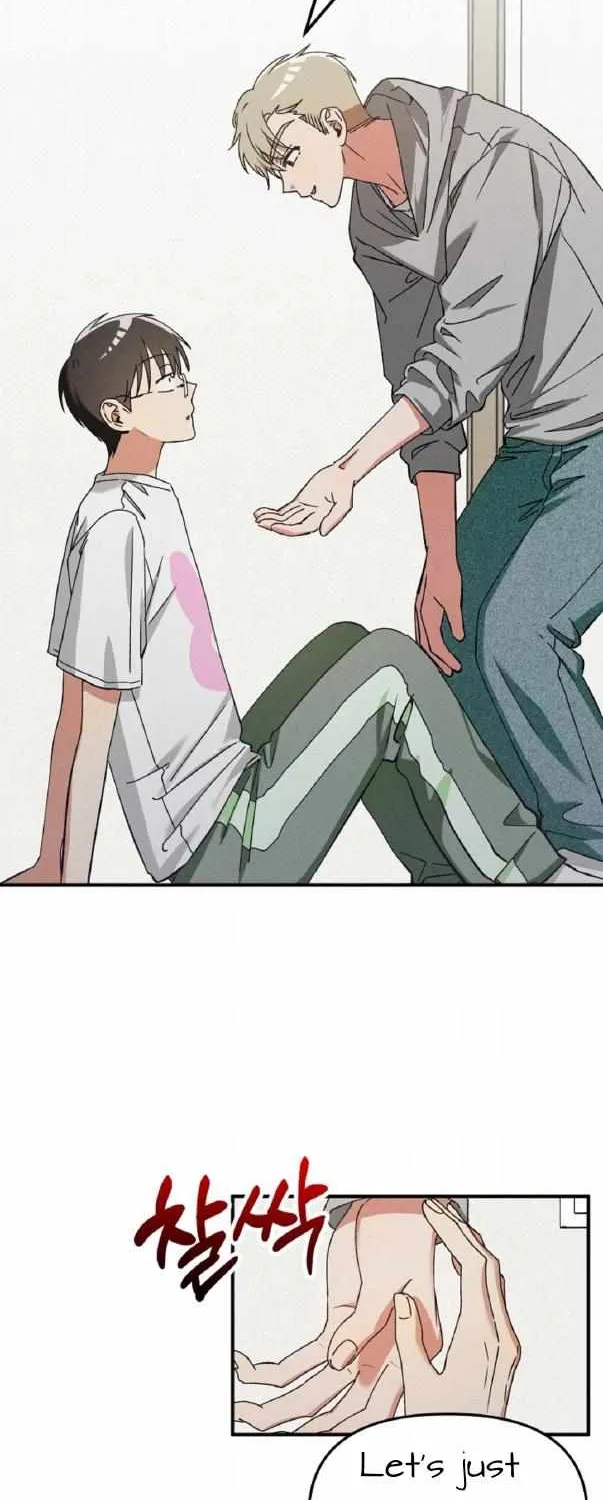 I Wasn't Trying to Teach You This Chapter 0 page 12 - 