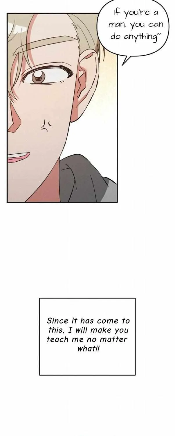 I Wasn't Trying to Teach You This Chapter 0 page 15 - 