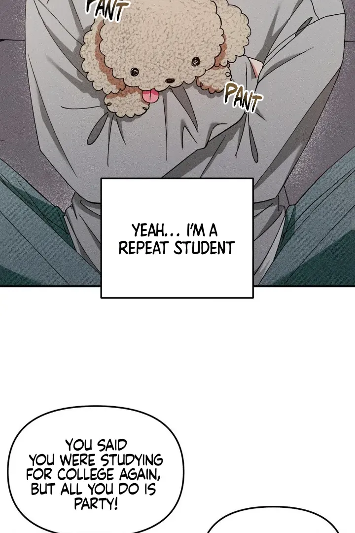I Wasn't Trying to Teach You This Chapter 1 page 12 - 