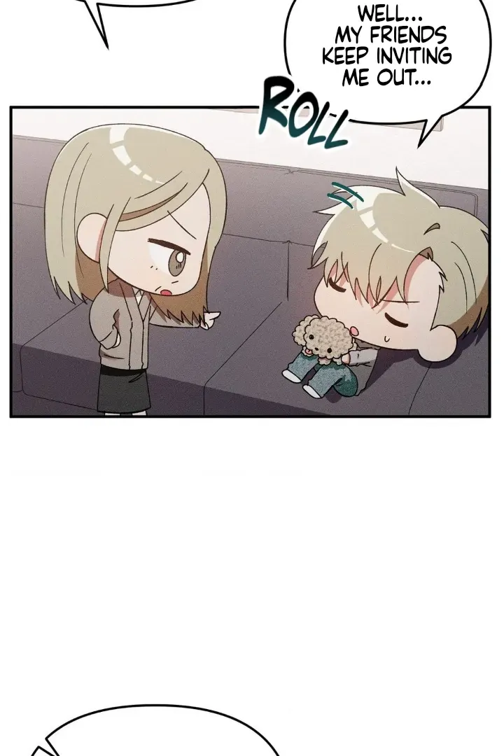 I Wasn't Trying to Teach You This Chapter 1 page 13 - 