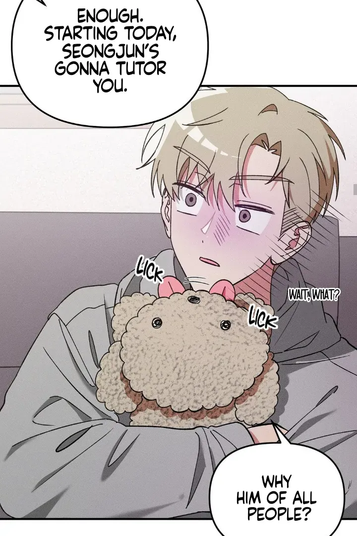 I Wasn't Trying to Teach You This Chapter 1 page 14 - 