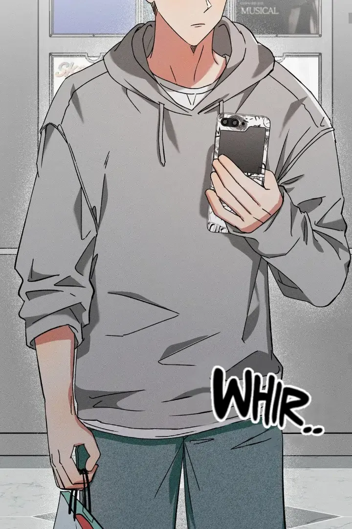 I Wasn't Trying to Teach You This Chapter 1 page 31 - 