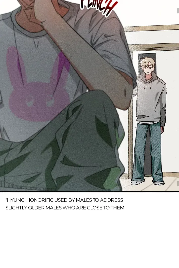 I Wasn't Trying to Teach You This Chapter 1 page 38 - 