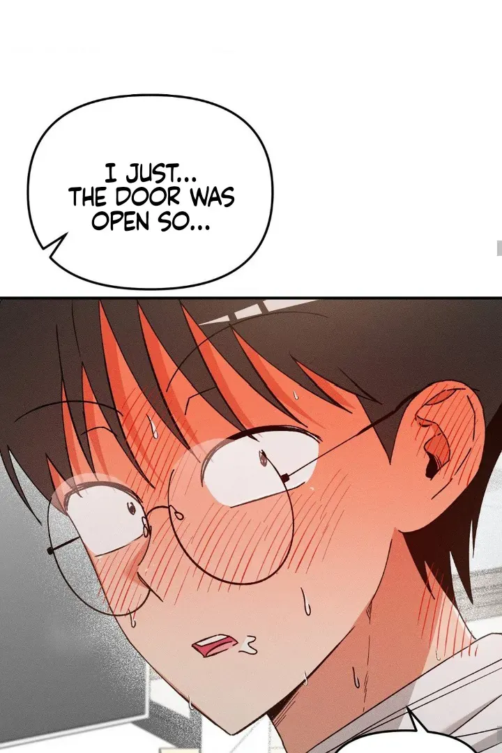 I Wasn't Trying to Teach You This Chapter 1 page 39 - 