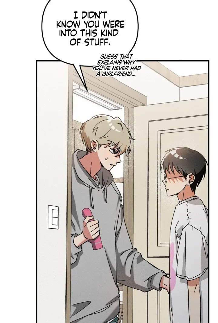 I Wasn't Trying to Teach You This Chapter 1 page 51 - 