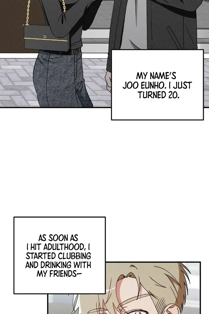 I Wasn't Trying to Teach You This Chapter 1 page 7 - 