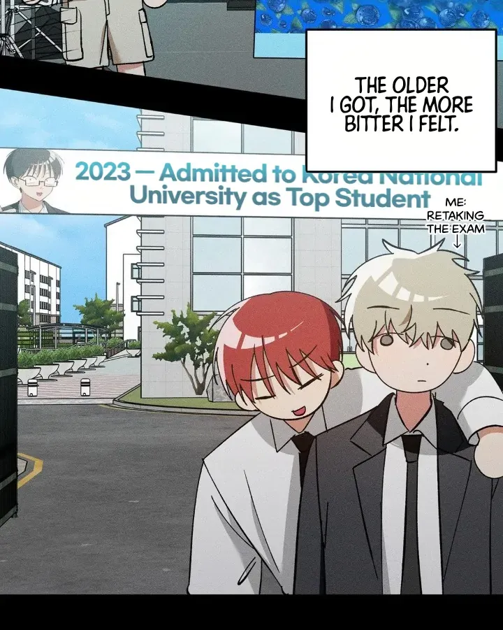 I Wasn't Trying to Teach You This Chapter 1 page 73 - 