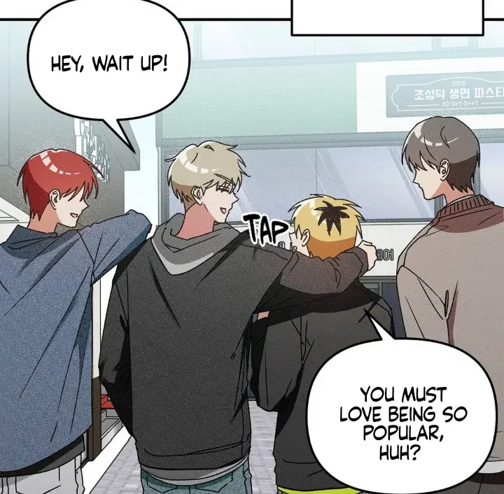 I Wasn't Trying to Teach You This Chapter 1 page 9 - 