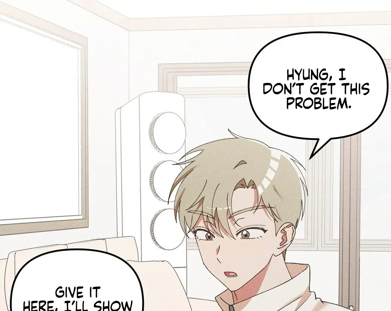 I Wasn't Trying to Teach You This Chapter 10 page 103 - 