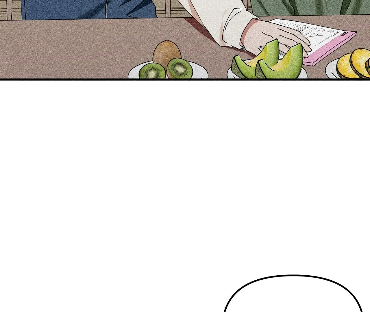 I Wasn't Trying to Teach You This Chapter 10 page 111 - 