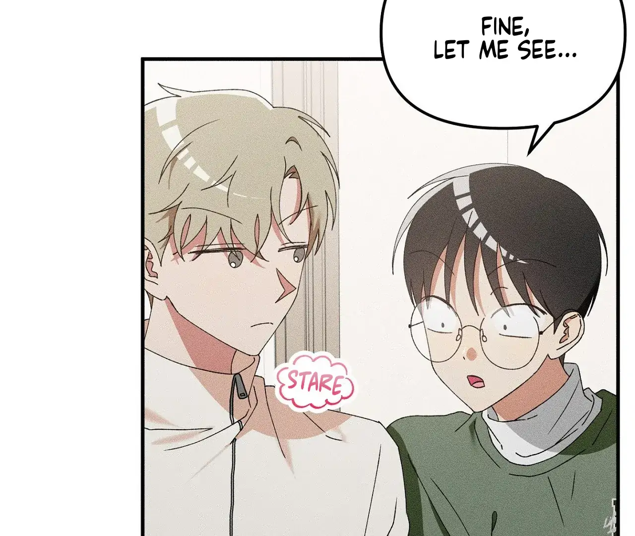 I Wasn't Trying to Teach You This Chapter 10 page 112 - 
