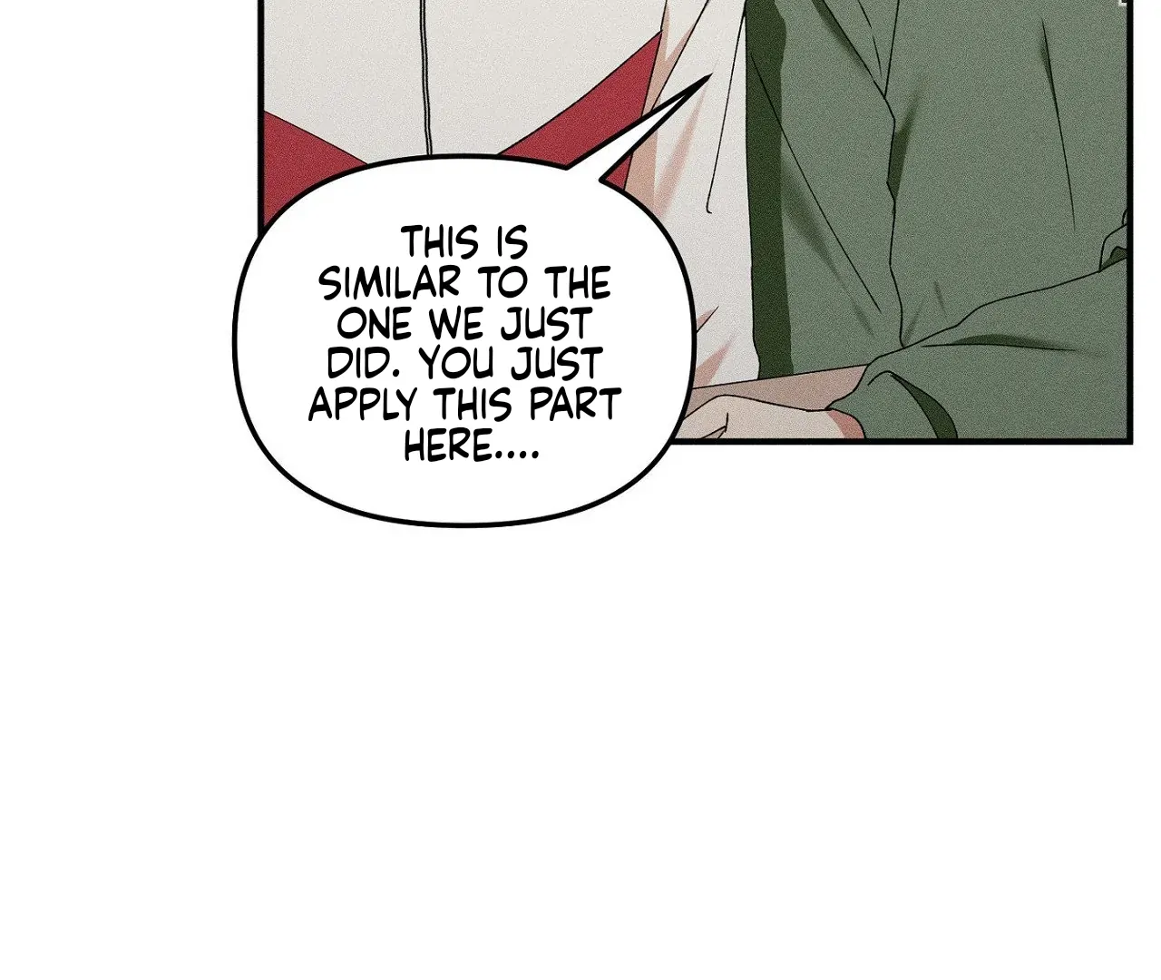 I Wasn't Trying to Teach You This Chapter 10 page 113 - 