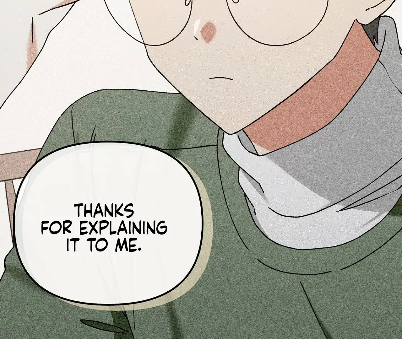 I Wasn't Trying to Teach You This Chapter 10 page 116 - 