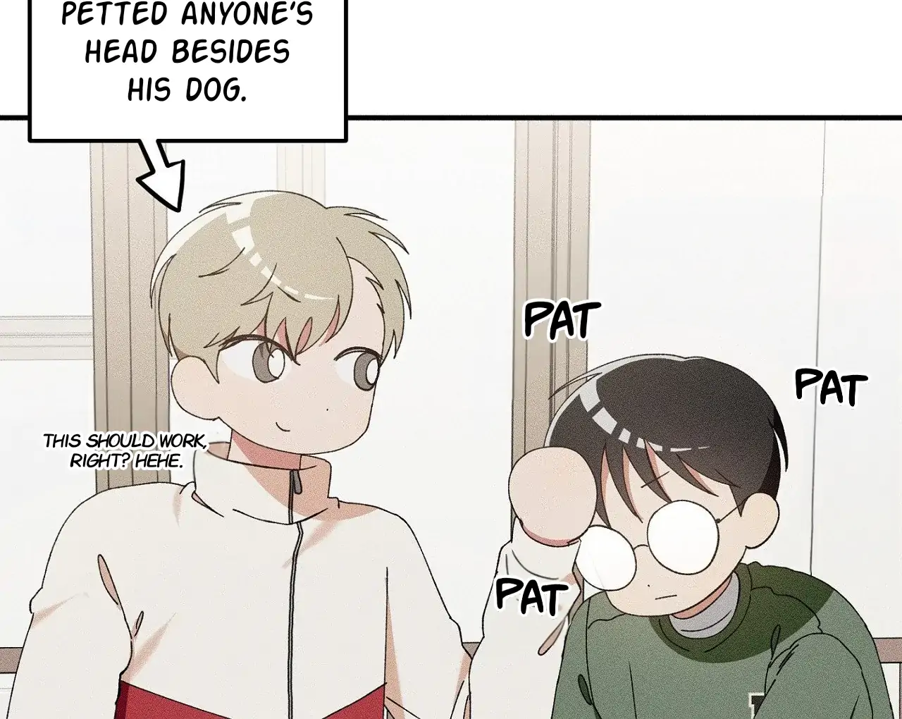 I Wasn't Trying to Teach You This Chapter 10 page 118 - 