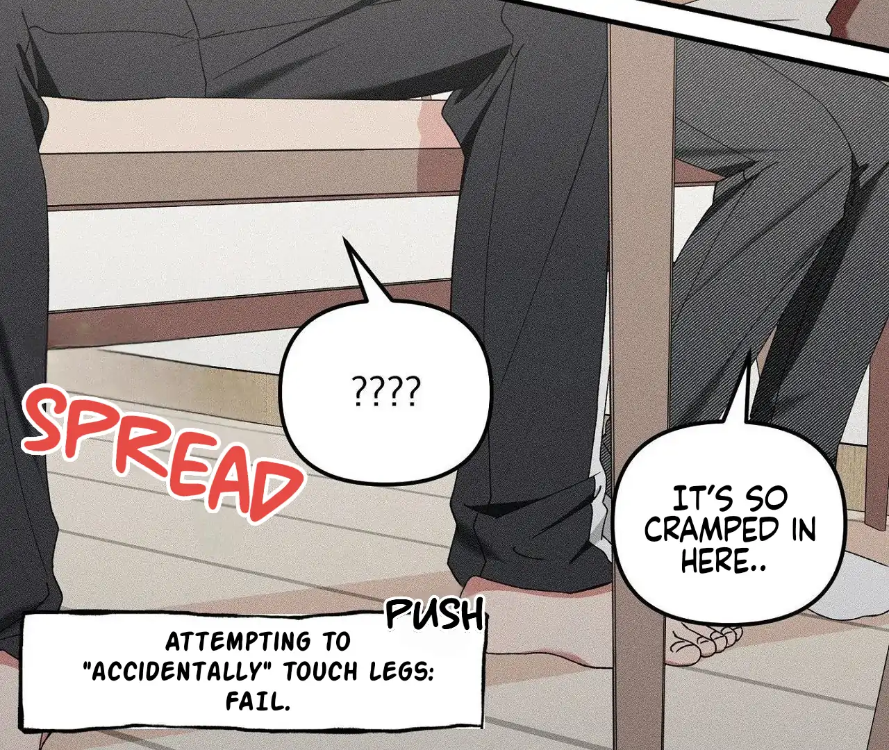 I Wasn't Trying to Teach You This Chapter 10 page 125 - 