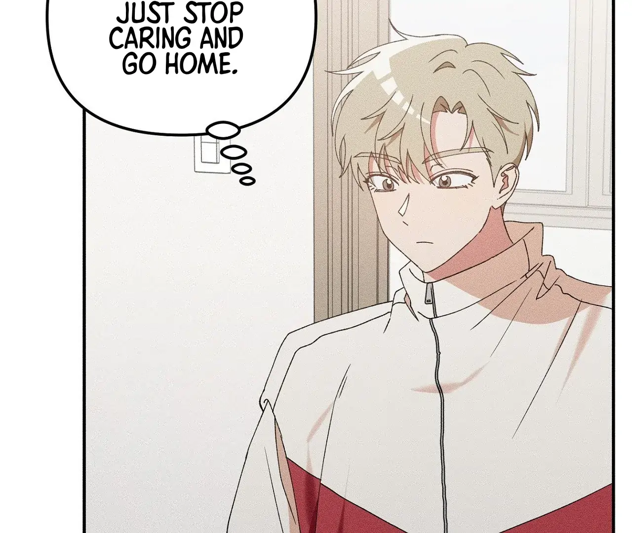 I Wasn't Trying to Teach You This Chapter 10 page 140 - 