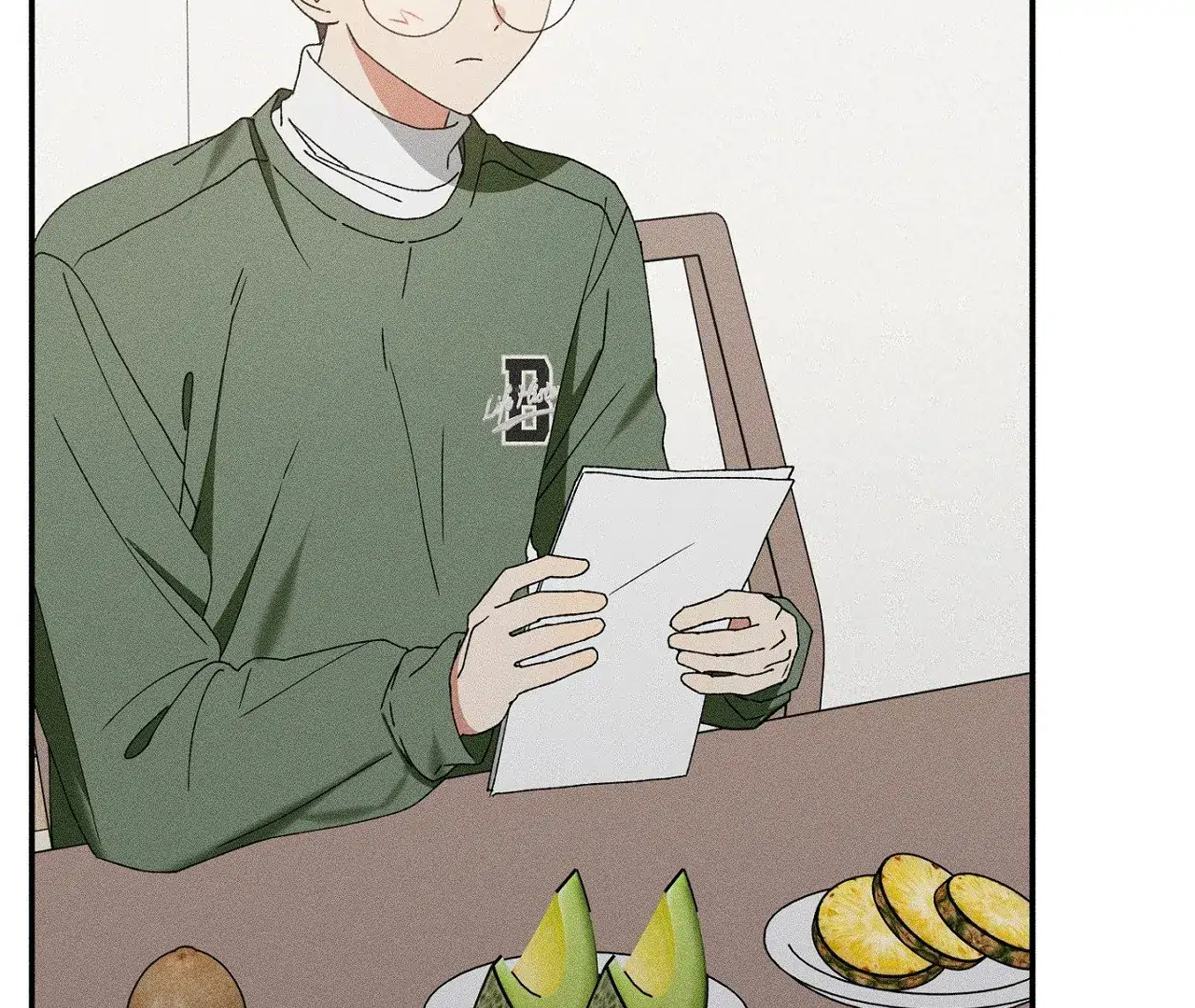 I Wasn't Trying to Teach You This Chapter 10 page 143 - 