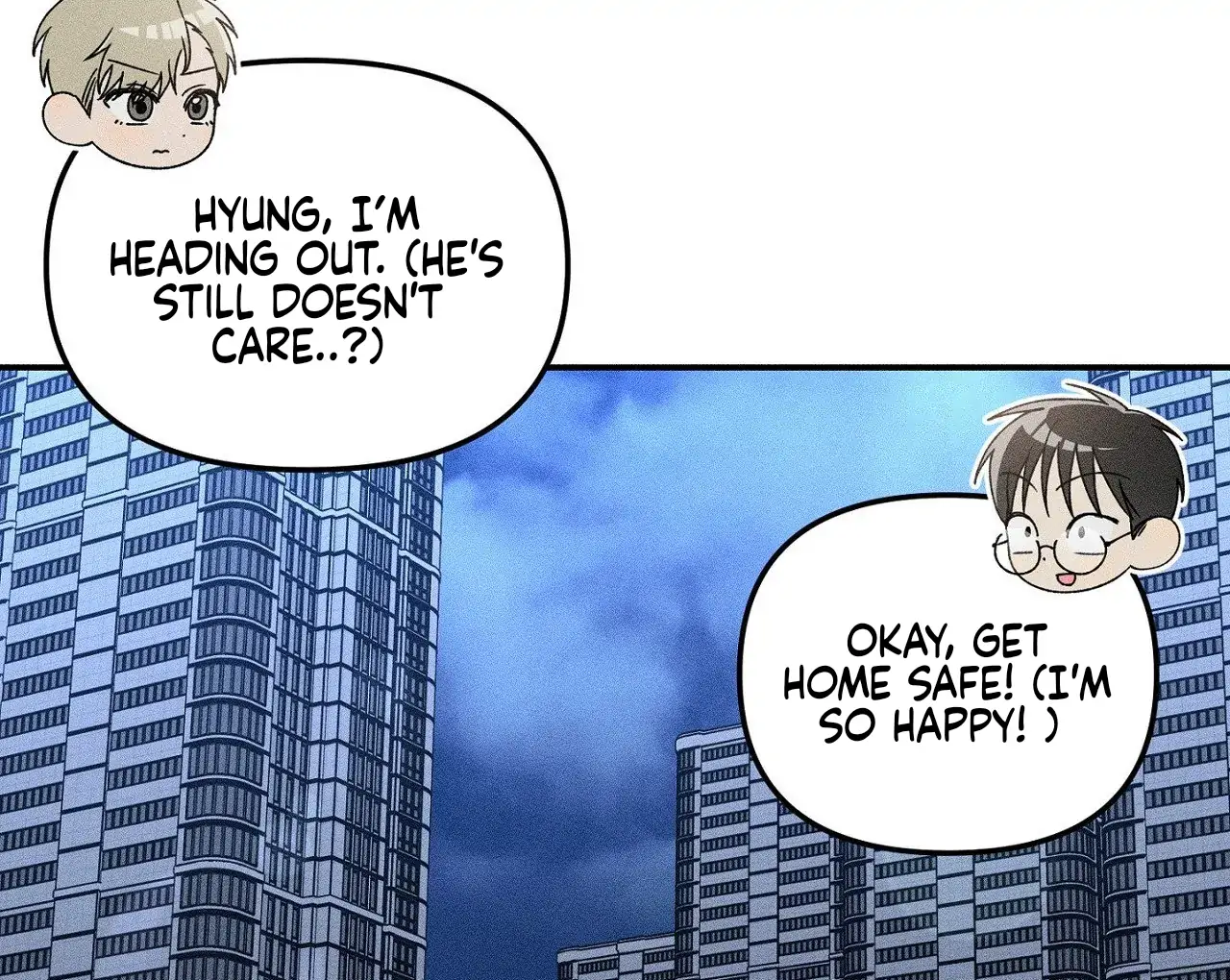 I Wasn't Trying to Teach You This Chapter 10 page 145 - 