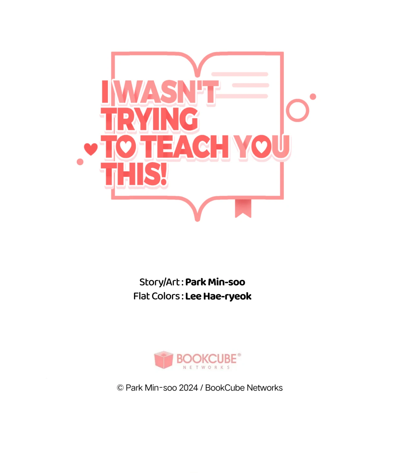 I Wasn't Trying to Teach You This Chapter 10 page 147 - 