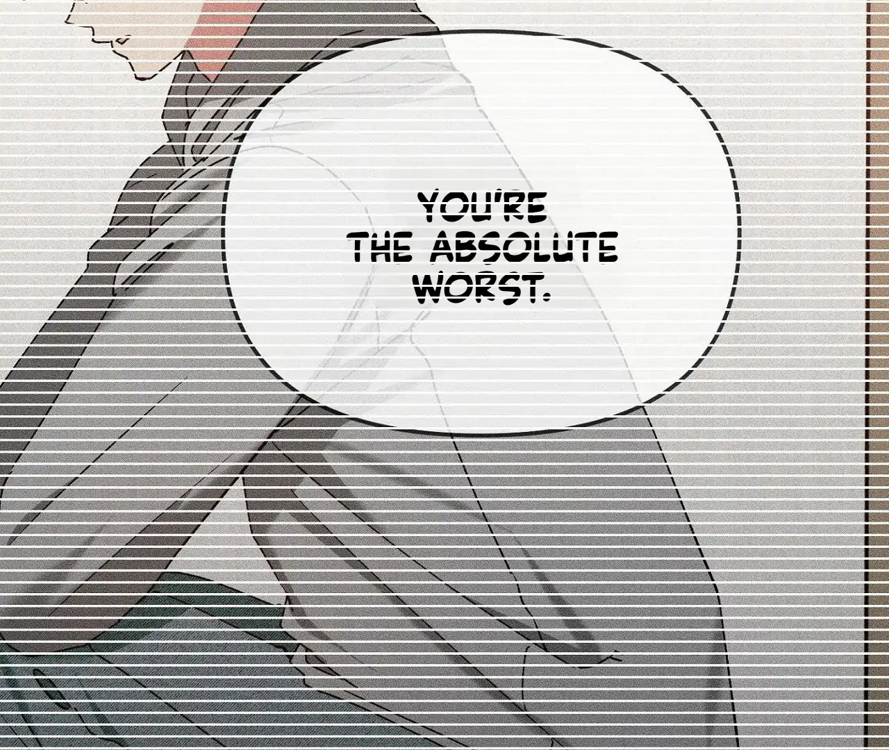 I Wasn't Trying to Teach You This Chapter 10 page 19 - 