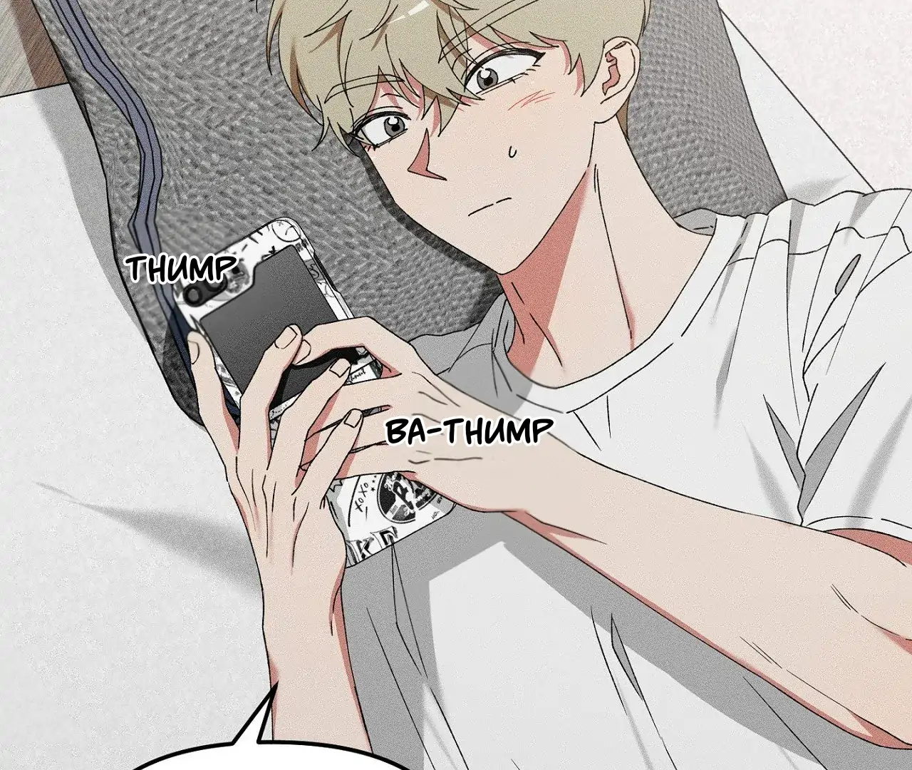 I Wasn't Trying to Teach You This Chapter 10 page 26 - 