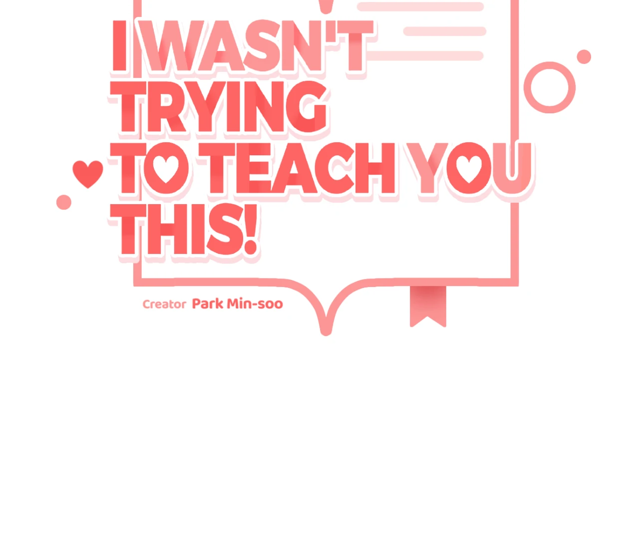 I Wasn't Trying to Teach You This Chapter 10 page 29 - 