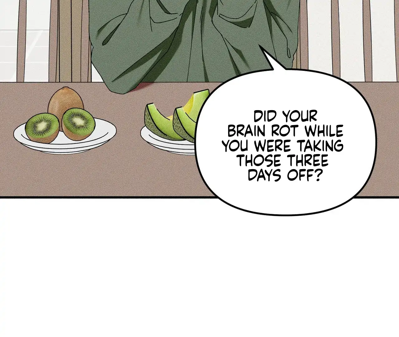 I Wasn't Trying to Teach You This Chapter 10 page 32 - 