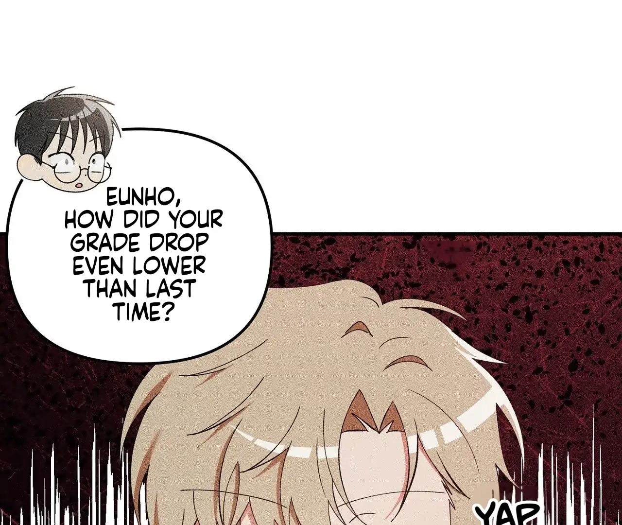 I Wasn't Trying to Teach You This Chapter 10 page 33 - 