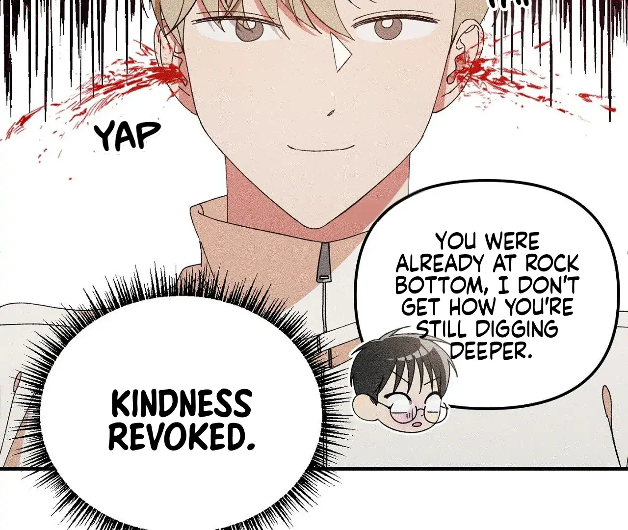 I Wasn't Trying to Teach You This Chapter 10 page 34 - 