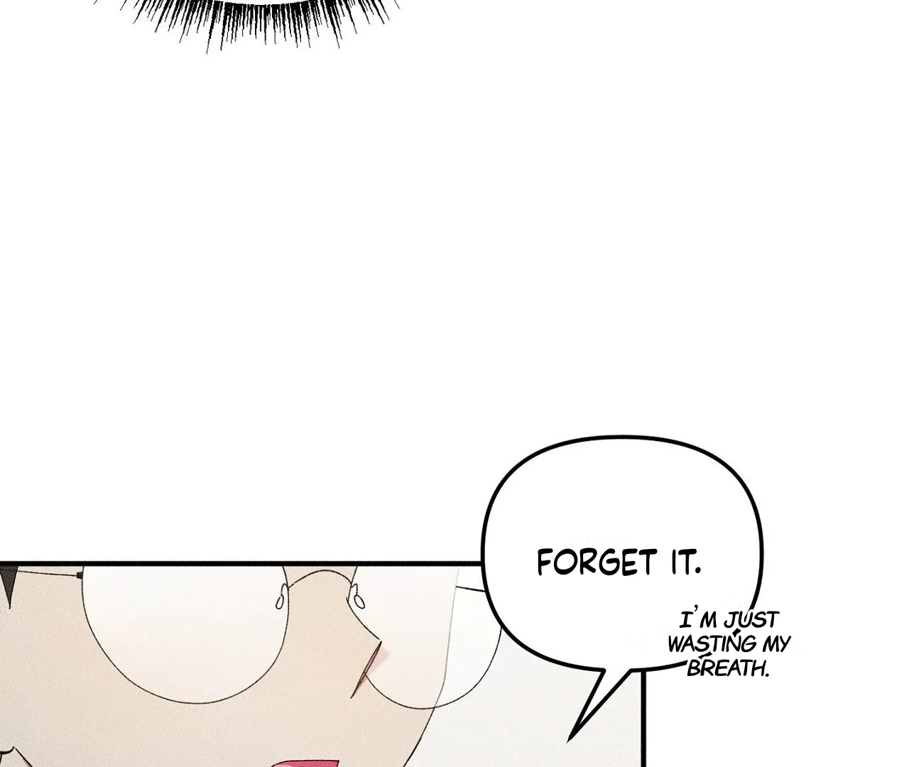 I Wasn't Trying to Teach You This Chapter 10 page 35 - 