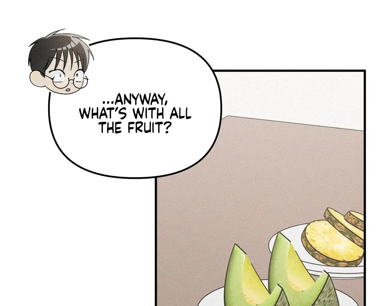 I Wasn't Trying to Teach You This Chapter 10 page 37 - 