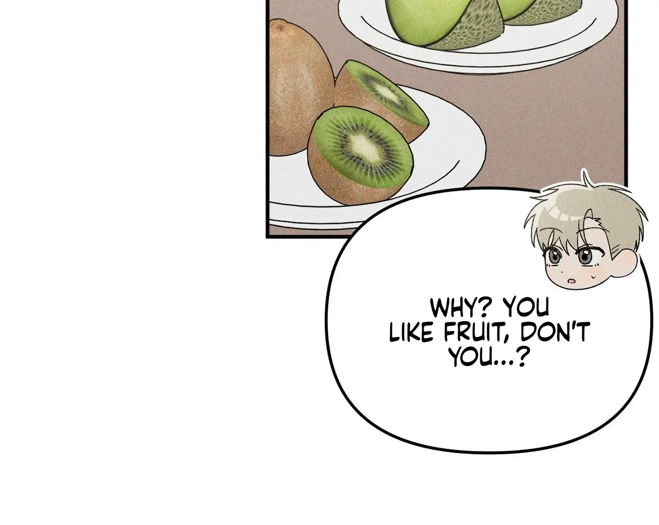 I Wasn't Trying to Teach You This Chapter 10 page 38 - 