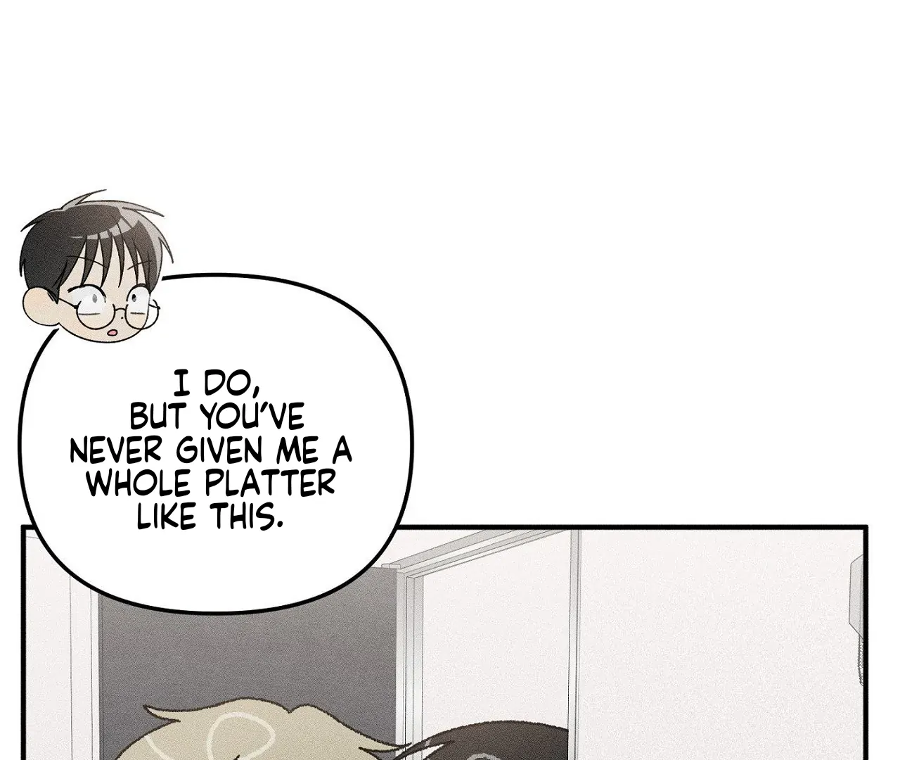 I Wasn't Trying to Teach You This Chapter 10 page 39 - 