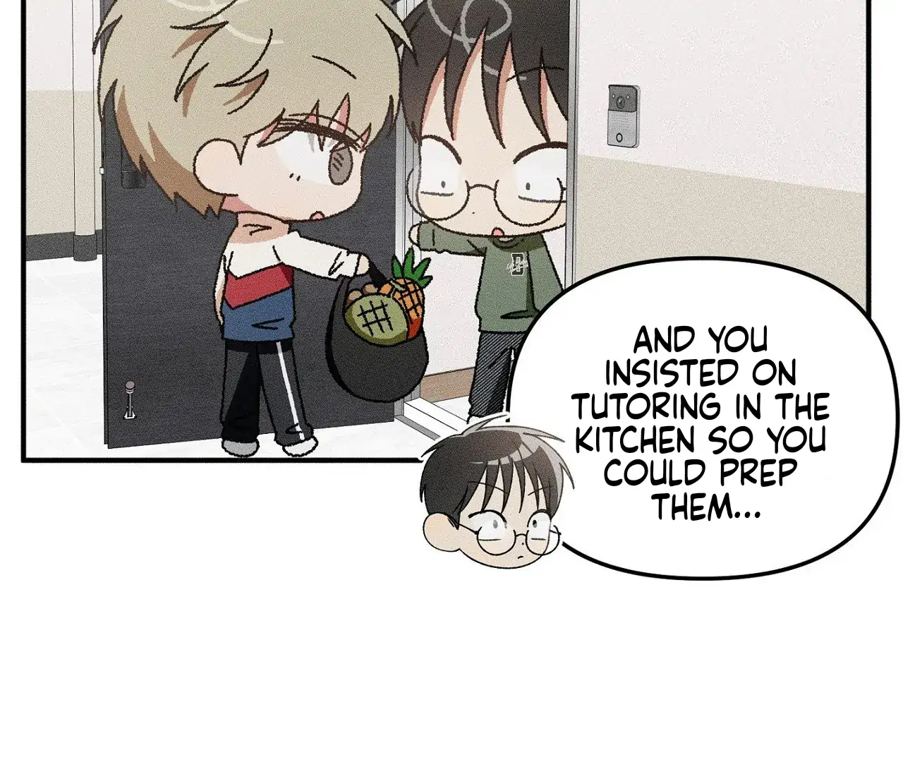 I Wasn't Trying to Teach You This Chapter 10 page 40 - 