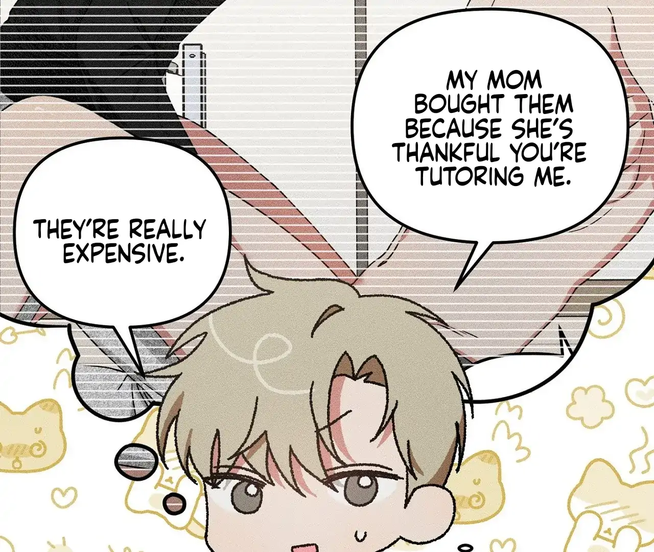 I Wasn't Trying to Teach You This Chapter 10 page 43 - 