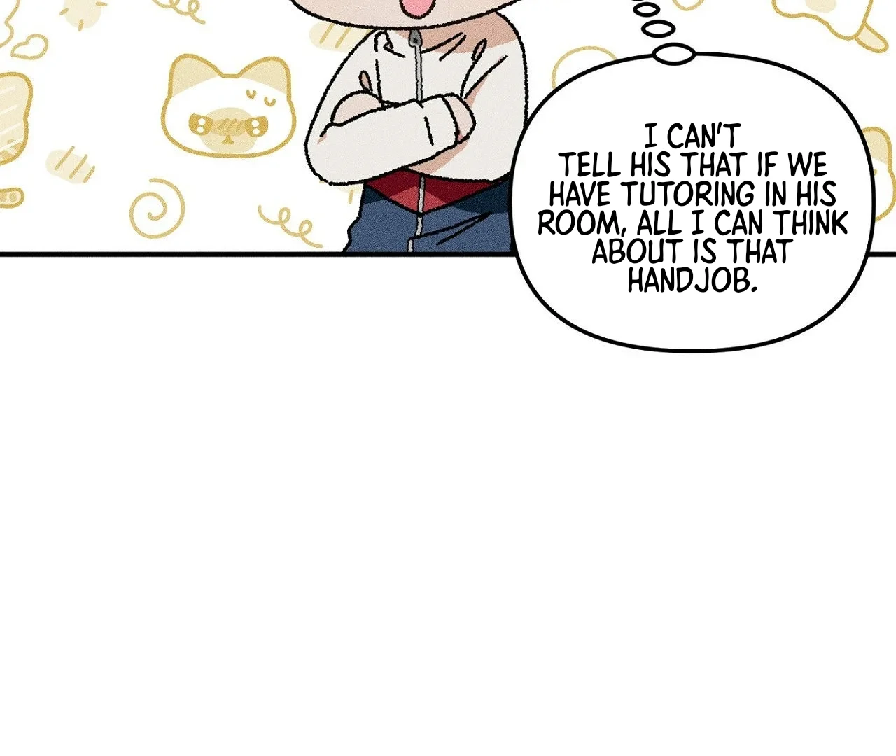 I Wasn't Trying to Teach You This Chapter 10 page 44 - 