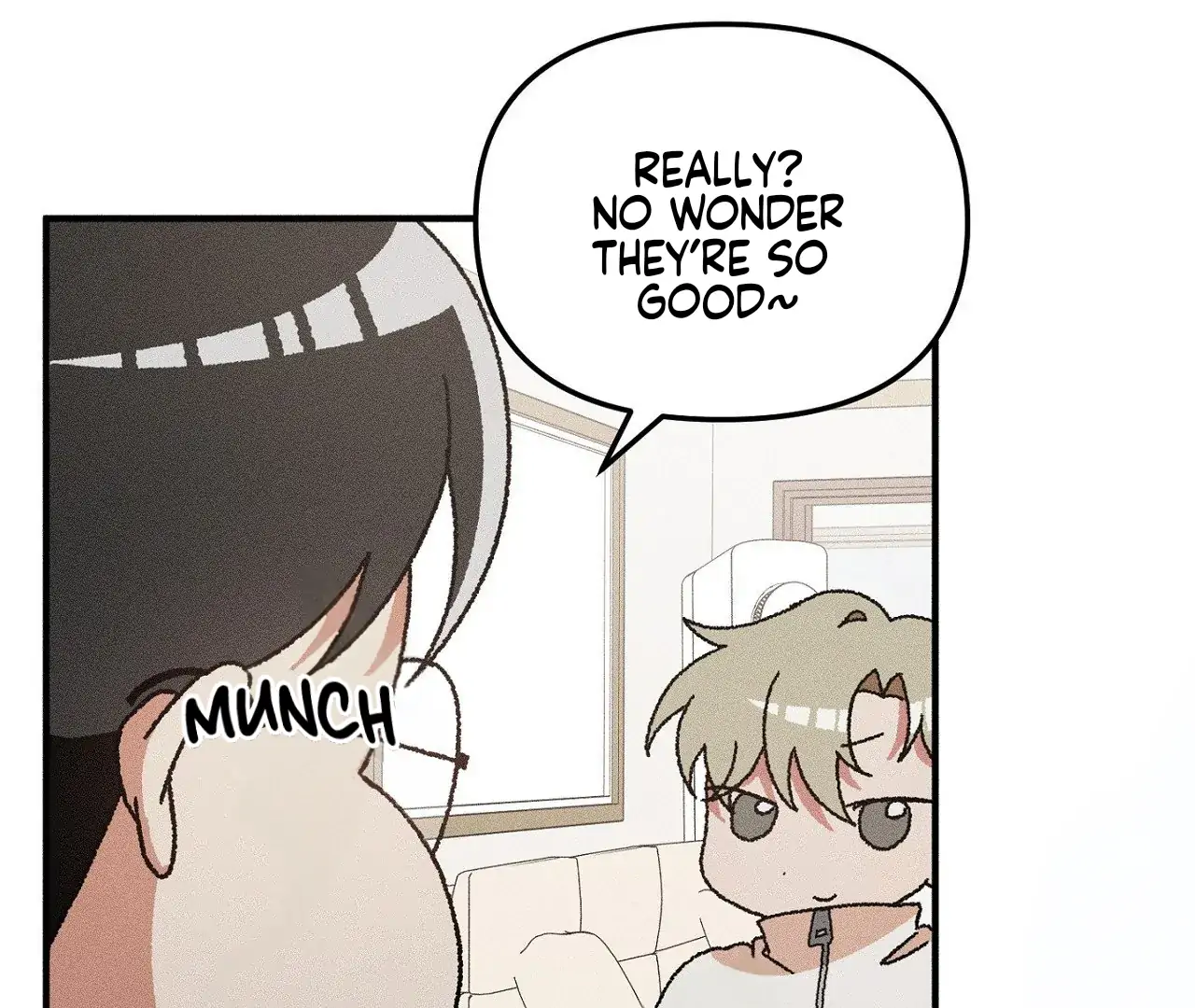 I Wasn't Trying to Teach You This Chapter 10 page 45 - 