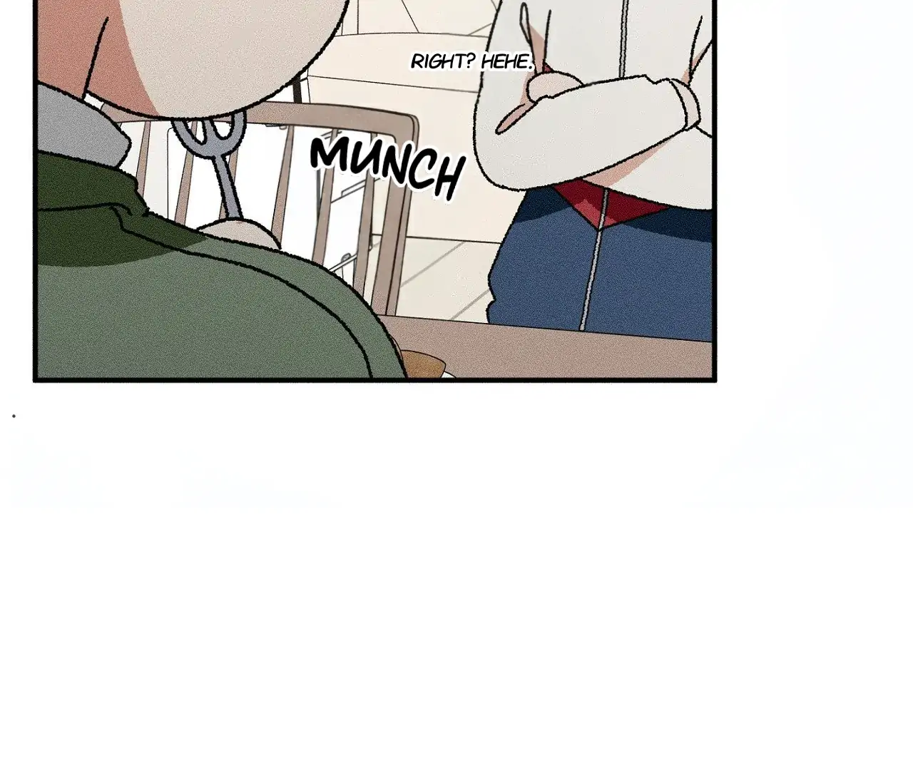 I Wasn't Trying to Teach You This Chapter 10 page 46 - 