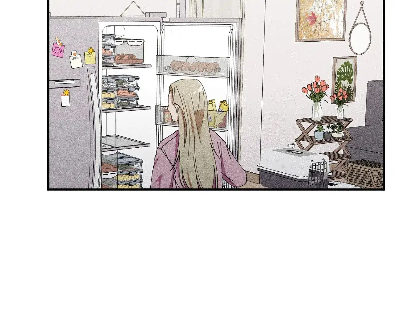 I Wasn't Trying to Teach You This Chapter 10 page 48 - 