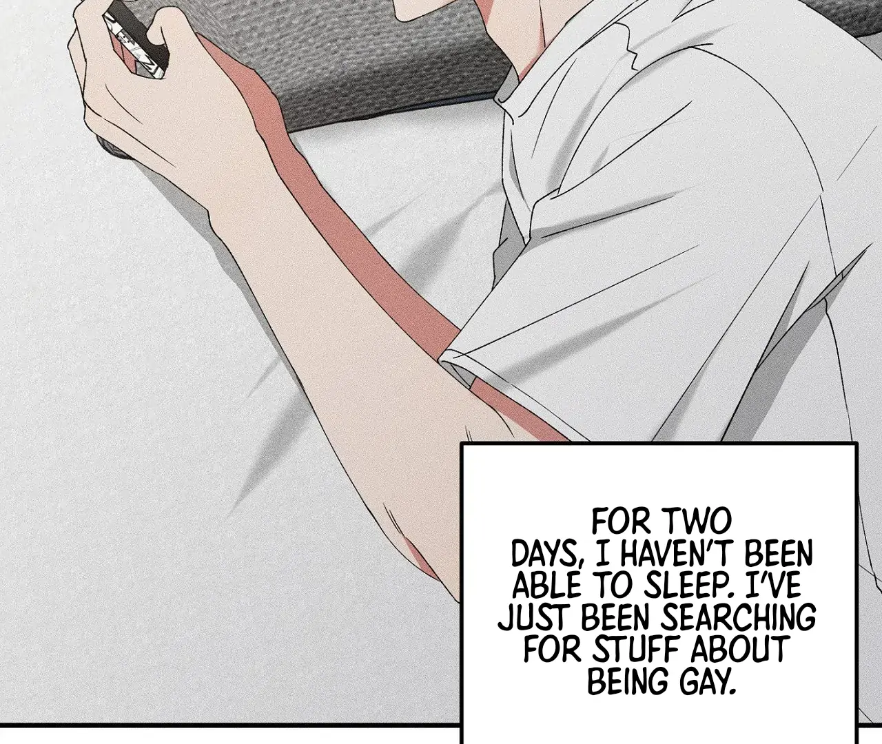 I Wasn't Trying to Teach You This Chapter 10 page 6 - 