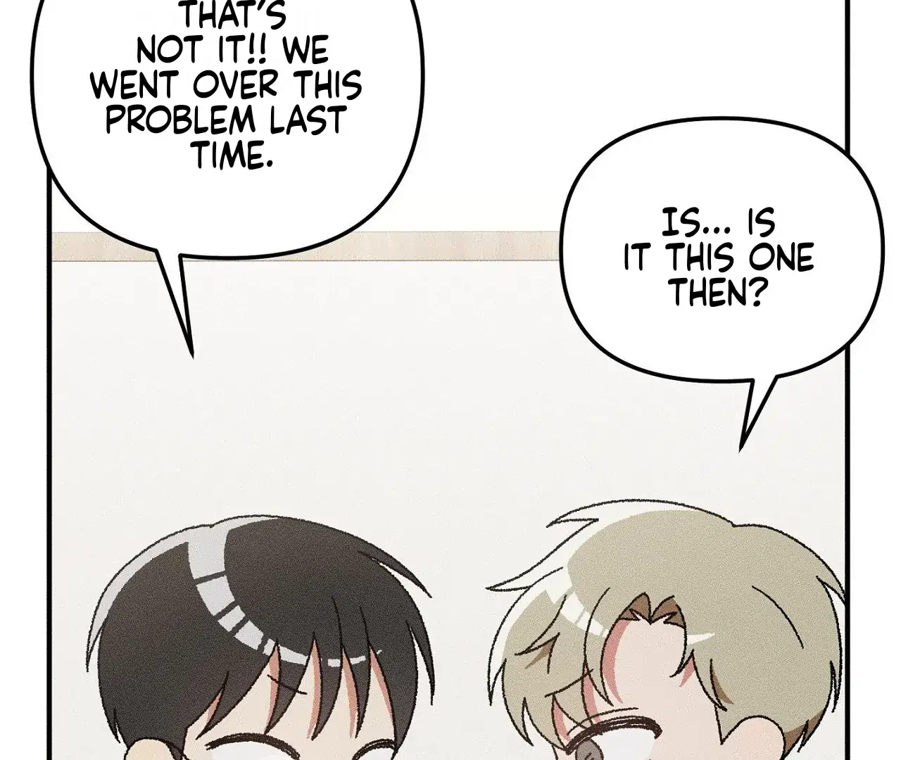 I Wasn't Trying to Teach You This Chapter 10 page 60 - 